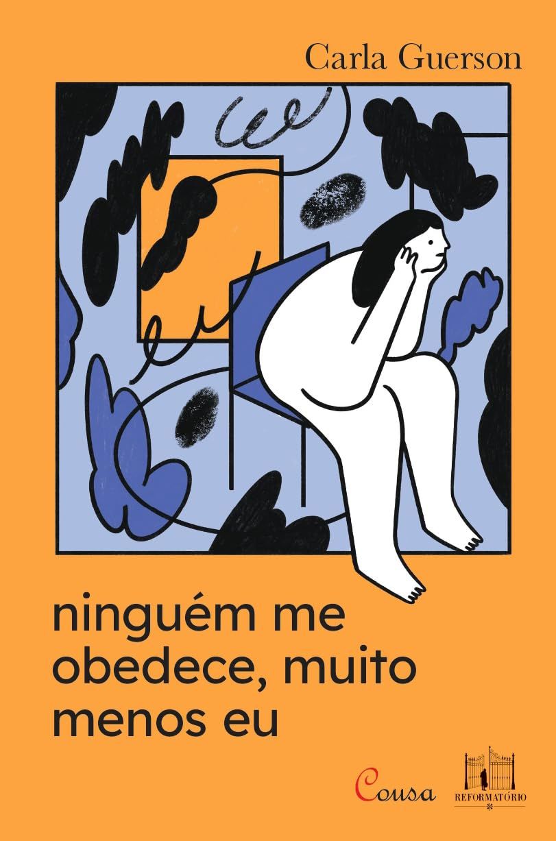 Ninguém me obedece, muito menos eu