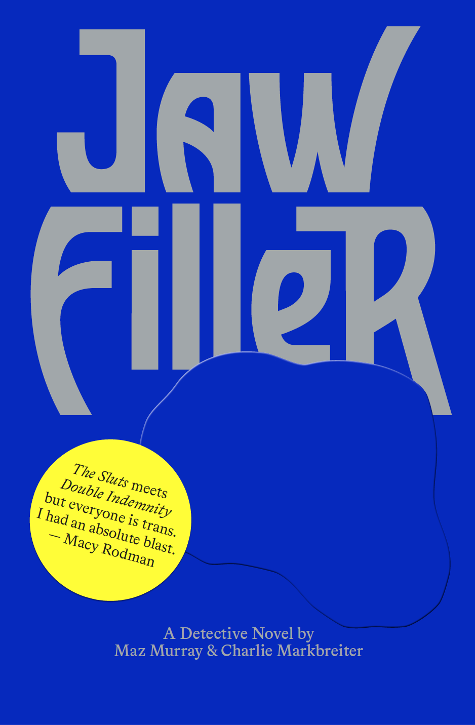 Jaw Filler (Paperback)