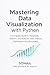 Mastering Data Visualization with Python: A Complete Guide to Matplotlib, Seaborn, and Plotly for Data Analysis, Dashboards, and Storytelling (Python Series – Learn. Build. Master. Book 4)