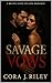 Savage Vows: An Enemies to ...