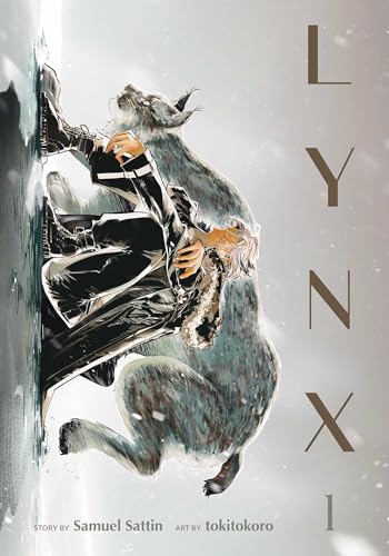 LYNX, Vol. 1 (Paperback)