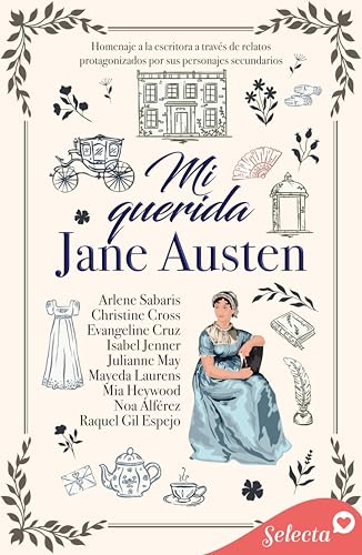 Mi querida Jane Austen (Spanish Edition)