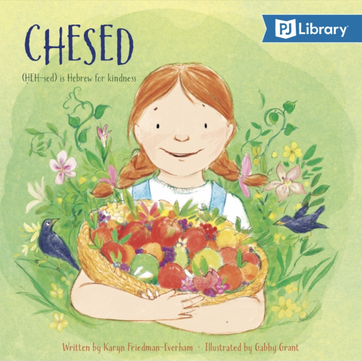 Chesed (Board Book)