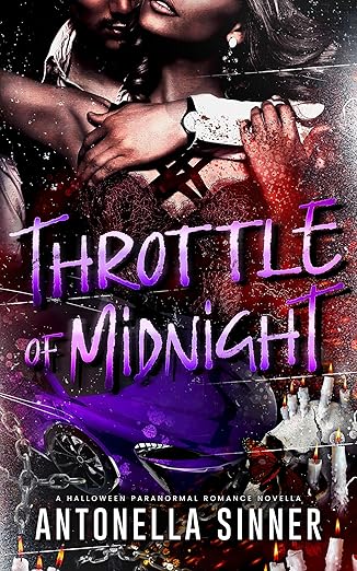 Throttle of Midnight: A Halloween Paranormal Romance Novella