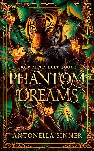 Phantom Dreams: A Dark Romantasy (Conquering the Alpha's Heart Saga Book 2)