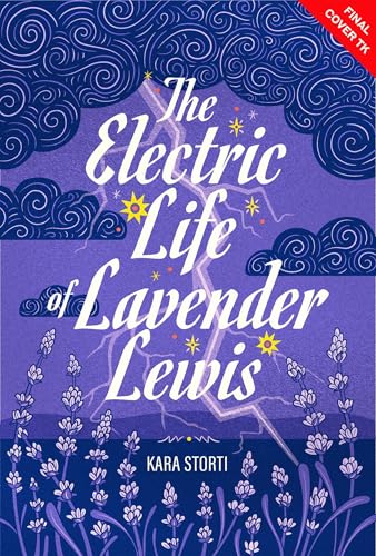 The Electric Life of Lavender Lewis (Paperback)