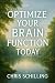 Optimize Your Brain Function Today: A Comprehensive Approach to Maximize Memory, Focus, and Emotional Balance