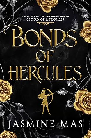 Bonds of Hercules (Villains of Lore, #2)