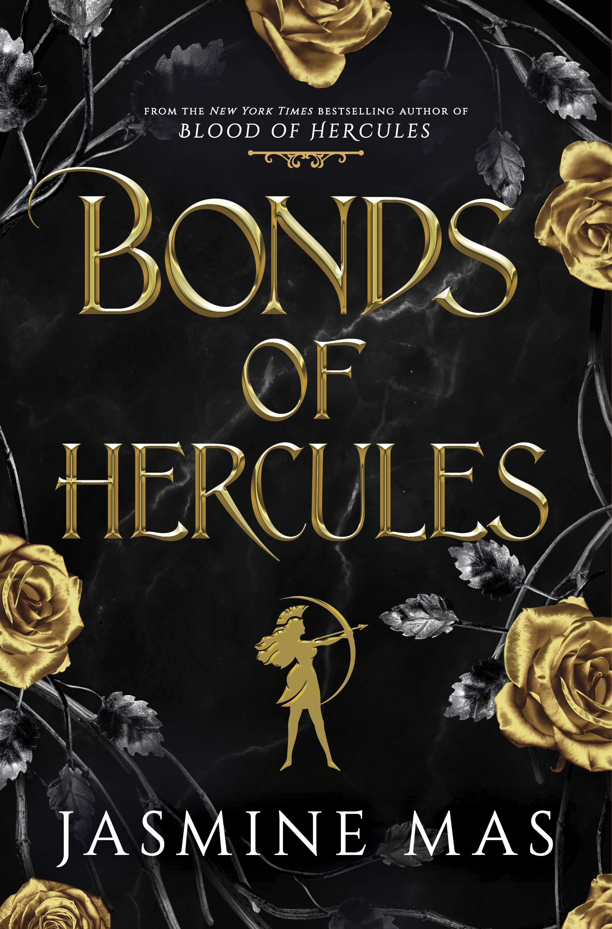 Bonds of Hercules (Villains of Lore, #2)