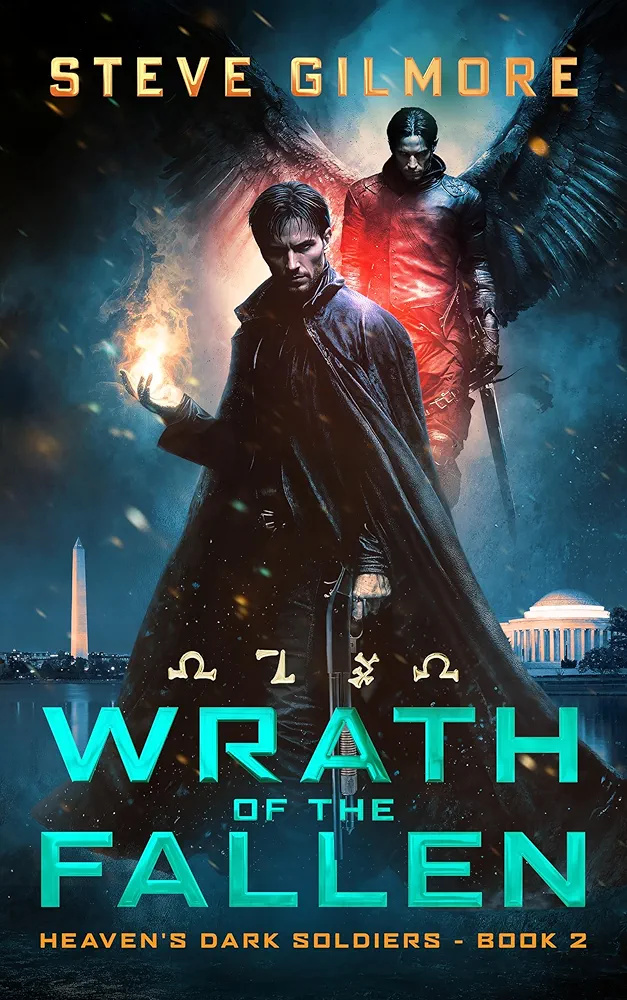 Wrath of the Fallen (Heaven's Dark Soldiers #2)