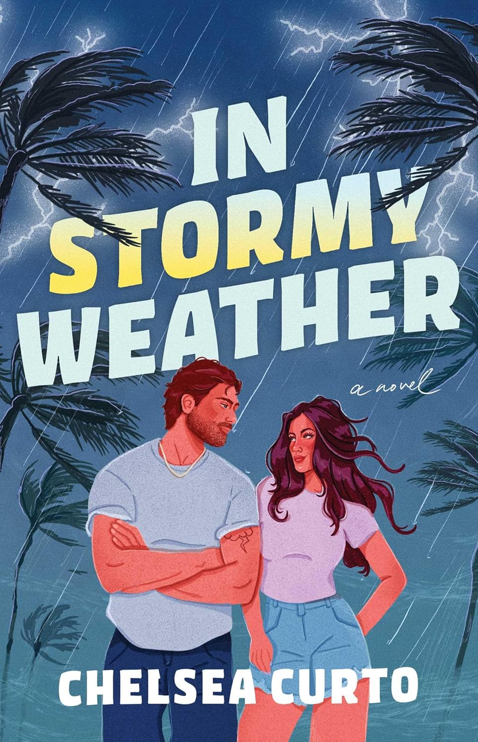 In Stormy Weather (Kindle Edition)