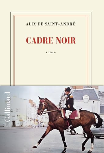 Cadre noir (Paperback)