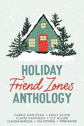 Holiday Friend Zones (Paperback)