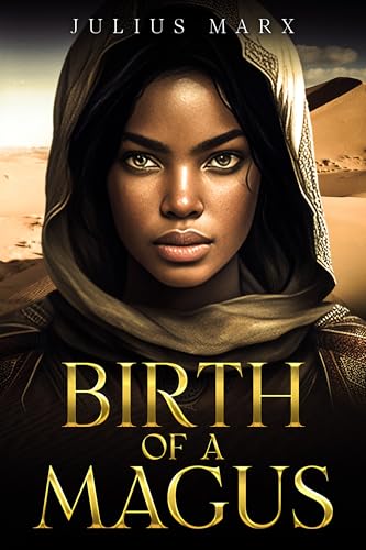 Birth of a Magus (Kindle Edition)