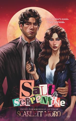 Salt & Serpentine (Paperback)