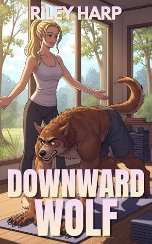 Downward Wolf (Hot Under the Collar)