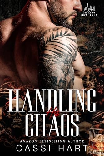 Handling His Chaos (Lords of New York, #4)