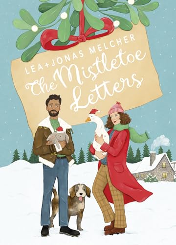 Mistletoe Letters (German Edition)