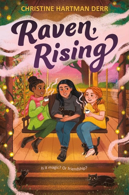Raven, Rising (Hardcover)