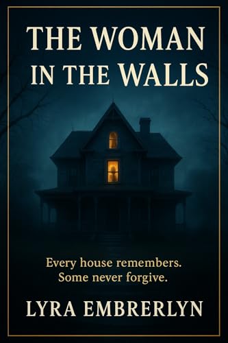 The Woman in the Walls: A Gripping Psychological Thriller About Secrets, Sanity, and a House That Remembers Everything (The Echo House Chronicles Book 1)