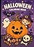 Halloween Kindermalbuch by Alex Busch