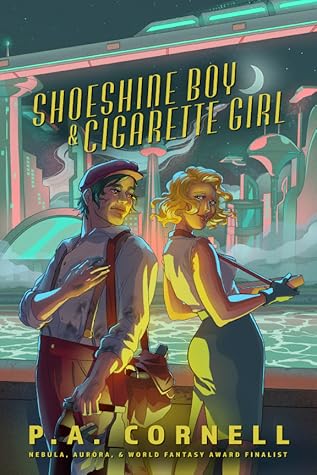Shoeshine Boy & Cigarette Girl