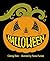 Halloween: Coloring Book (Hanna Karlzon)