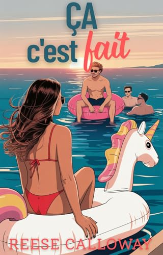 Ça, c'est fait: une romance hockey why choose (La Fac t. 2) (French Edition)