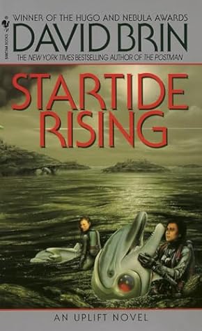 Startide Rising (The Uplift Saga, #2)
