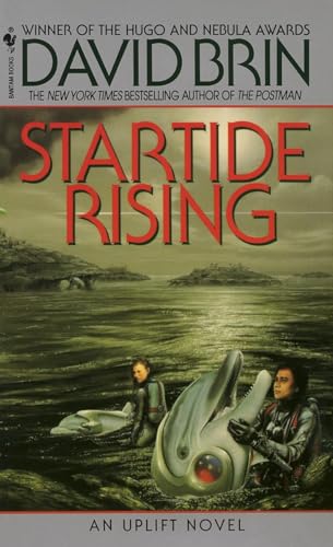 Startide Rising (The Uplift Saga, #2)