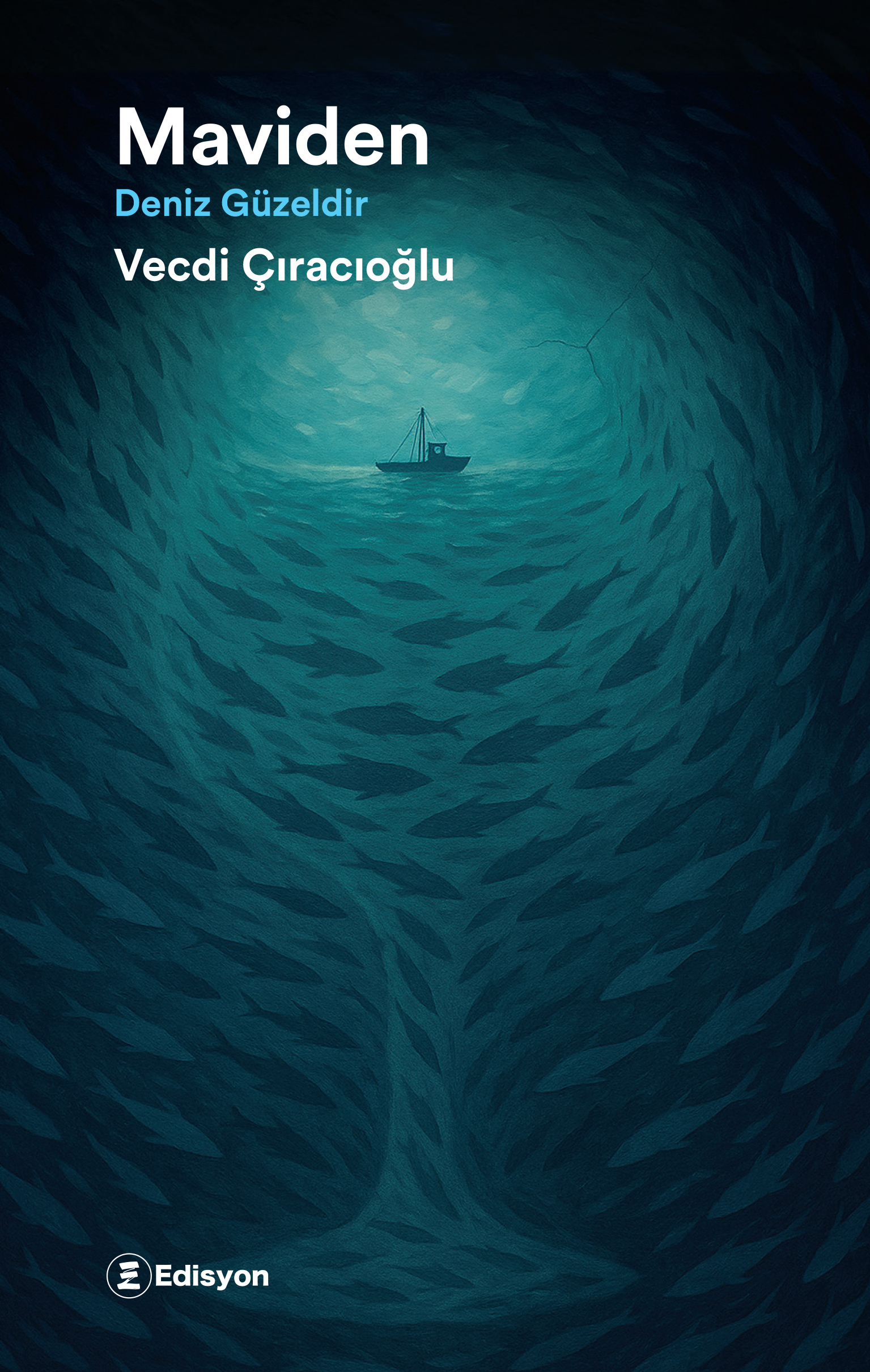 Maviden-Deniz Güzeldir