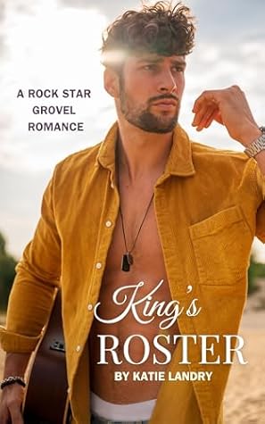 King's Roster (Humbled Superstars #3)