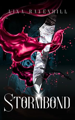 Stormbond (The Dragonborn Queen, #3)