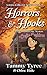 Horrors & Hooks: A Castle Point Series Paranormal Cozy Mystery (Corpse Collector Cozy Mystery Series)