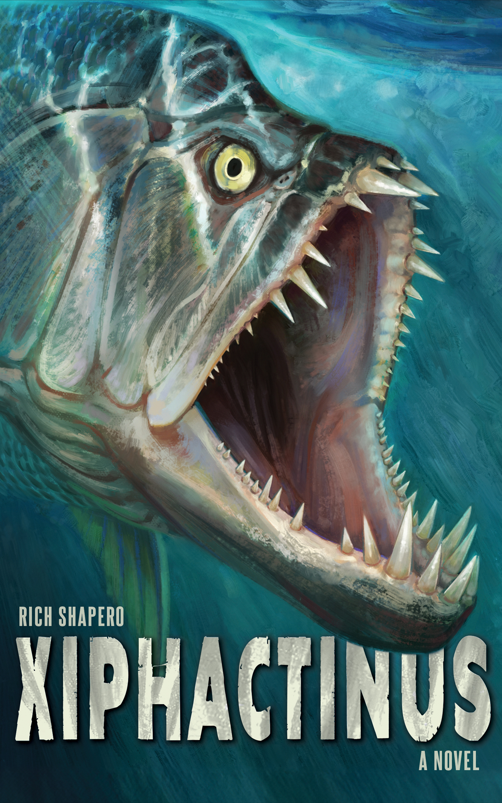Xiphactinus (Hardcover)