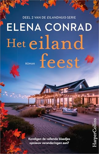 Het eilandfeest (Eilandhuis #2)