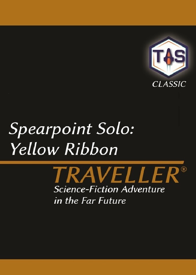Yellow Ribbon (ebook)
