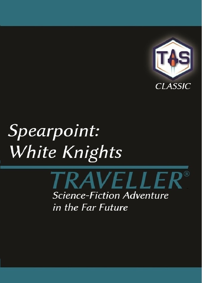 White Knights (ebook)