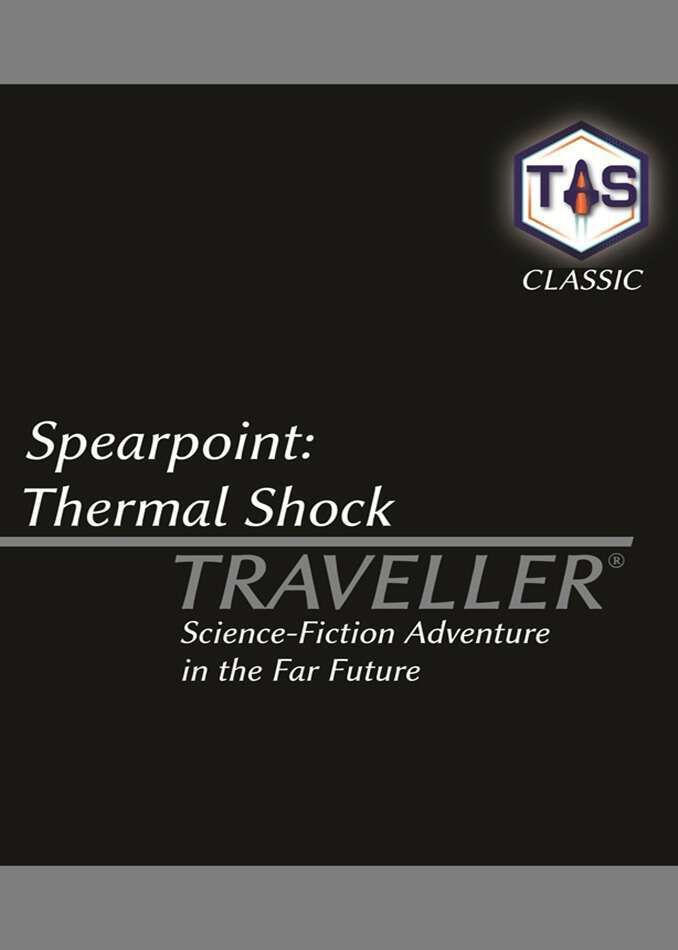 Thermal Shock (ebook)