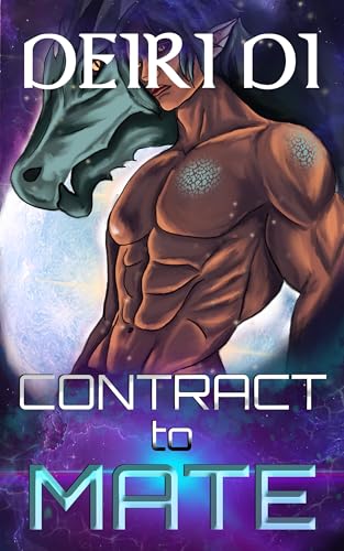 Contract to Mate: Sci-fi Possessive Monster Romance Book in Space (Smutt Books Short Alien Romance 1)