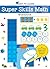 Ready to Learn: Super Skills Math Workbook with Ten-Frame Popper