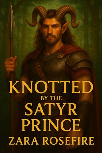 Knotted by the Satyr Prince (The Knotting Chronicles)