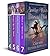 The Witches of Holiday Hills Cozy Mysteries Collection Books 4-7 by Carolyn Ridder Aspenson