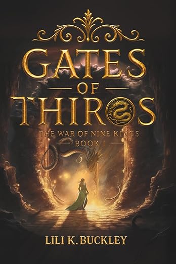 Gates Of Thiros (The War of Nine Kings)