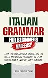 Italian Grammar f...