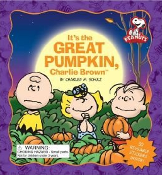 It's the Great Pumpkin, Charlie Brown