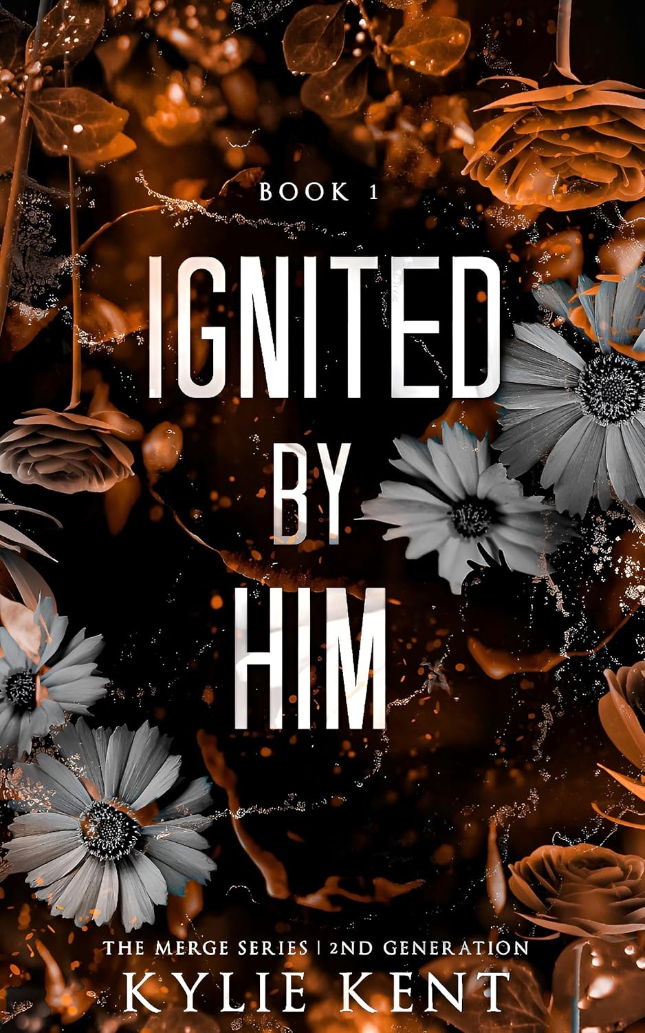Ignited by Him (Merge Second Generation, #1)