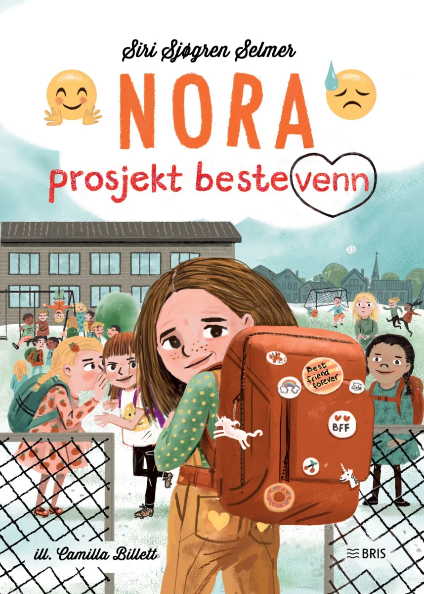 Nora - prosjekt bestevenn