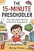 The 15-Minute Preschooler by Melony Thomas