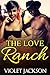 The Love Ranch (BWWM Cowboy Romance) (Rugged Cowboys)